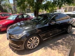 جينيسيس – Genesis G80
