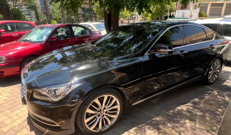 
								 جينيسيس – Genesis G80 ممتلئ									