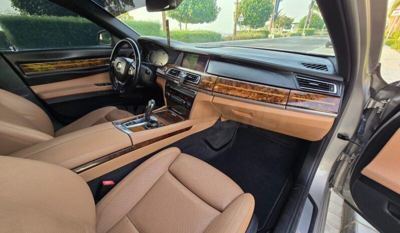 
								 مستعمل بي ام دابيليو – BMW 730 ممتلئ									