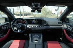 
										 جديد مرسيدس بينز – Mercedes benz GLE 450 ممتلئ									