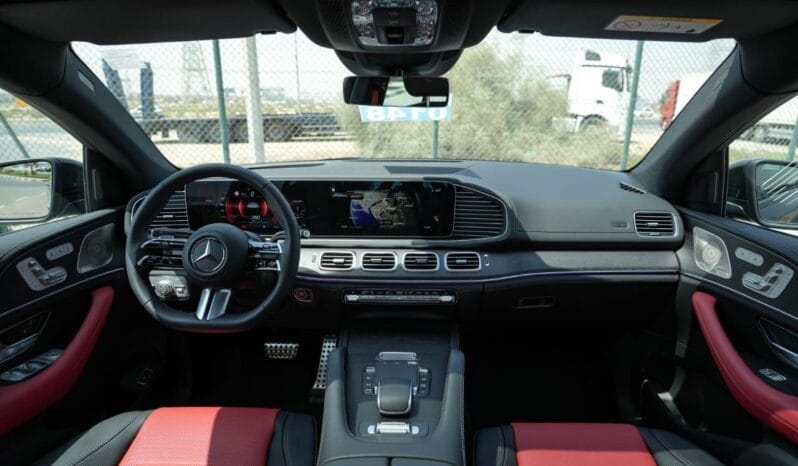 
								 جديد مرسيدس بينز – Mercedes benz GLE 450 ممتلئ									