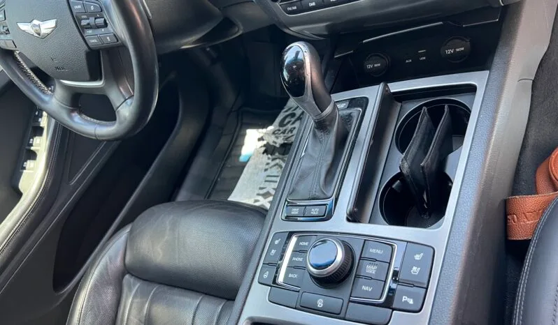
								 جينيسيس – Genesis G80 ممتلئ									