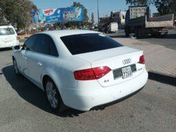 
										 مستعمل اودي – Audi A4 ممتلئ									