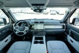 
										 جديد لاند روفر – Land Rover ديفيندر – Defender ممتلئ									