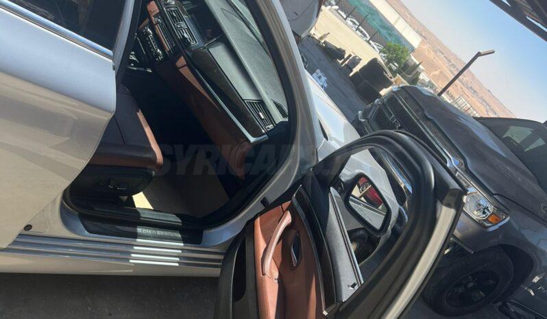
								 بي ام دابيليو – BMW 525 ممتلئ									