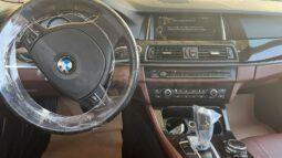 
										 بي ام دابيليو – BMW 525 ممتلئ									