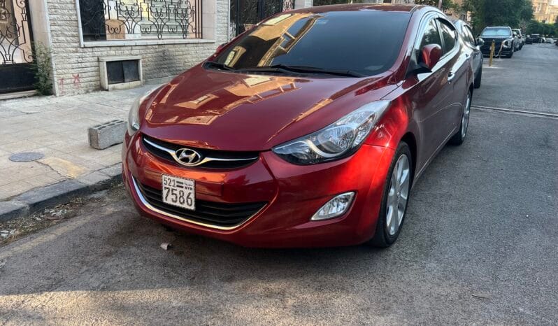 
								 هيونداي – Hyundai افنتي – avante ممتلئ									