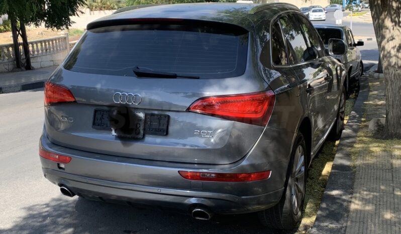 
								 اودي – Audi Q5 ممتلئ									