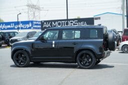 
										 جديد لاند روفر – Land Rover ديفيندر – Defender ممتلئ									