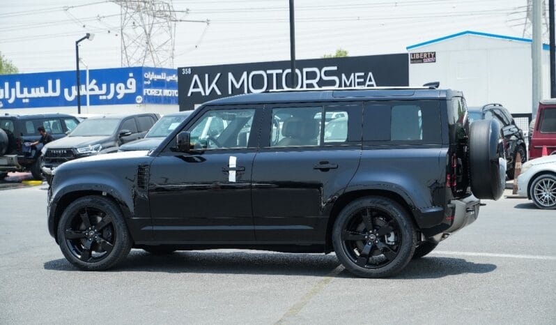 
								 جديد لاند روفر – Land Rover ديفيندر – Defender ممتلئ									