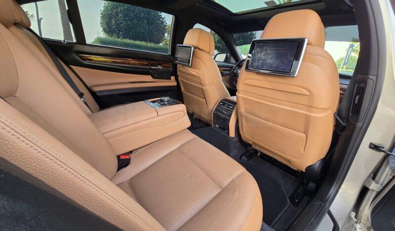 
								 مستعمل بي ام دابيليو – BMW 730 ممتلئ									