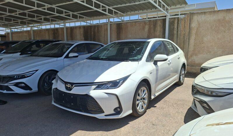 
								 جديد تويوتا – Toyota كورولا – Corolla ممتلئ									