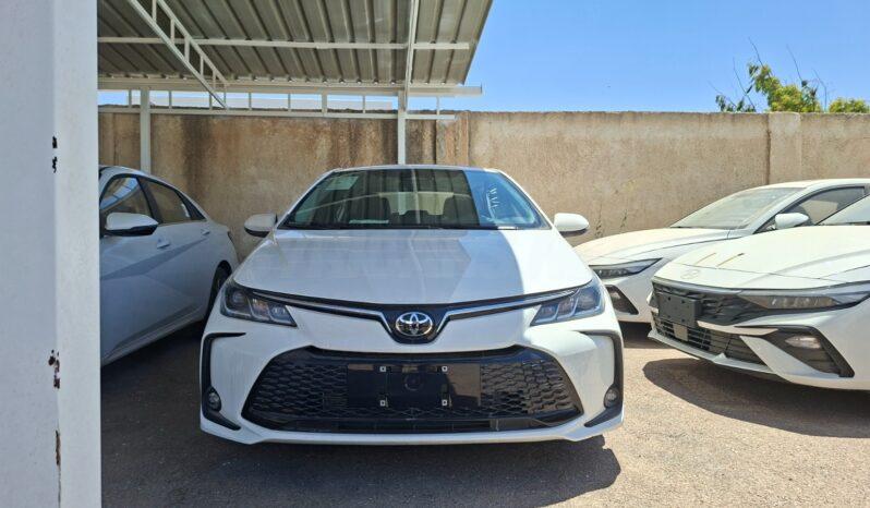 
								 جديد تويوتا – Toyota كورولا – Corolla ممتلئ									