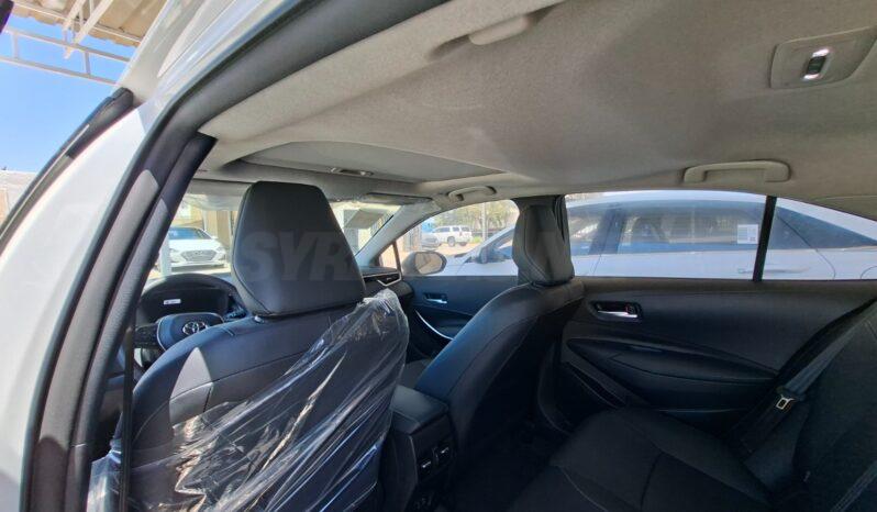 
								 جديد تويوتا – Toyota كورولا – Corolla ممتلئ									