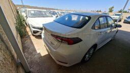 
										 جديد تويوتا – Toyota كورولا – Corolla ممتلئ									