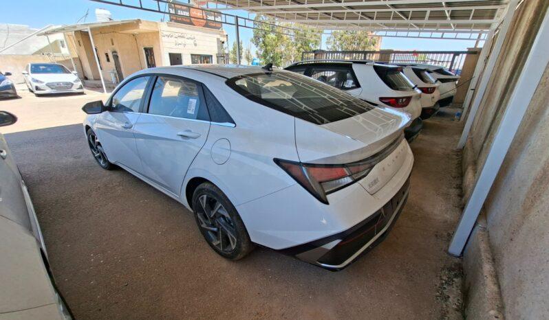 
								 جديد هيونداي – Hyundai الينترا – Alentra ممتلئ									