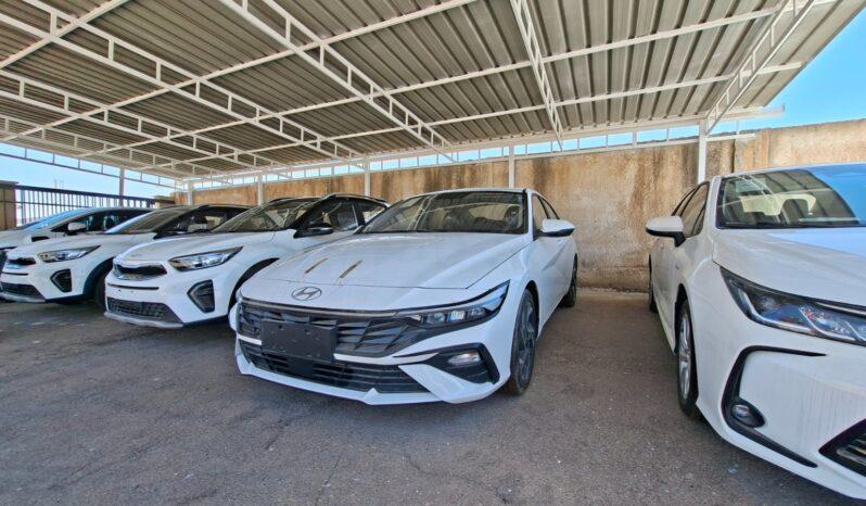 
								 جديد هيونداي – Hyundai الينترا – Alentra ممتلئ									