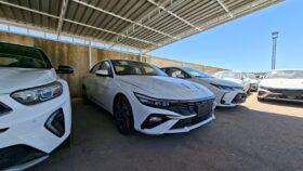 جديد هيونداي – Hyundai الينترا – Alentra