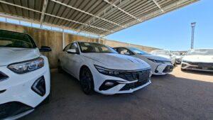 جديد هيونداي – Hyundai الينترا – Alentra