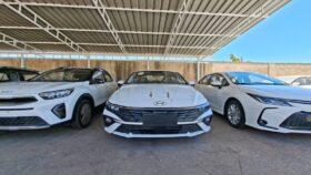 جديد هيونداي – Hyundai الينترا – Alentra