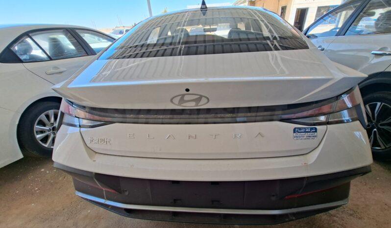 
								 جديد هيونداي – Hyundai الينترا – Alentra ممتلئ									
