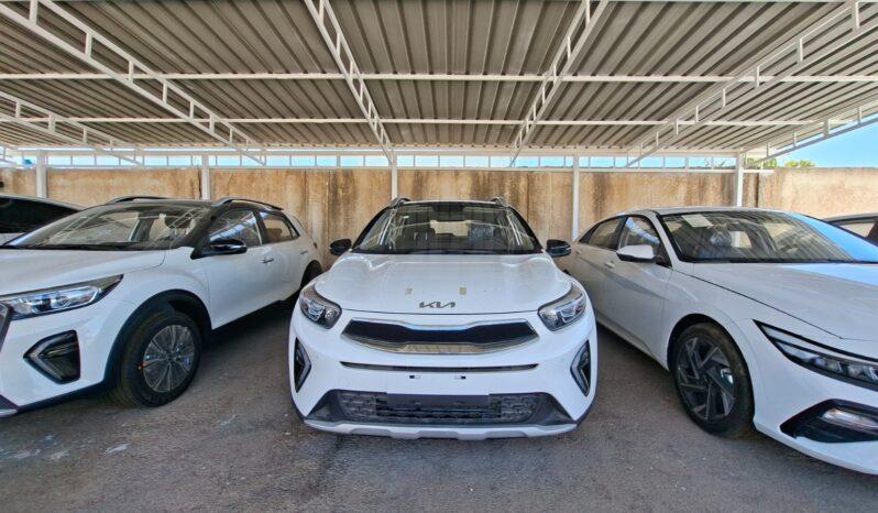 
								 جديد كيا – Kia KX1 ممتلئ									