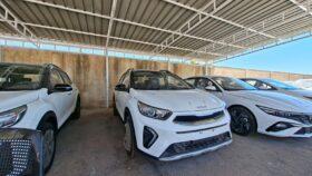 جديد كيا – Kia KX1