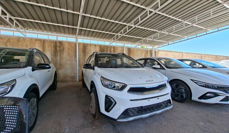 
								 جديد كيا – Kia KX1 ممتلئ									