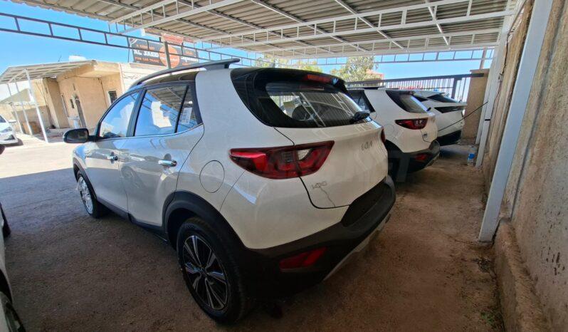 
								 جديد كيا – Kia KX1 ممتلئ									