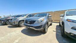 مستعمل كيا – Kia سبورتاج – Sportage