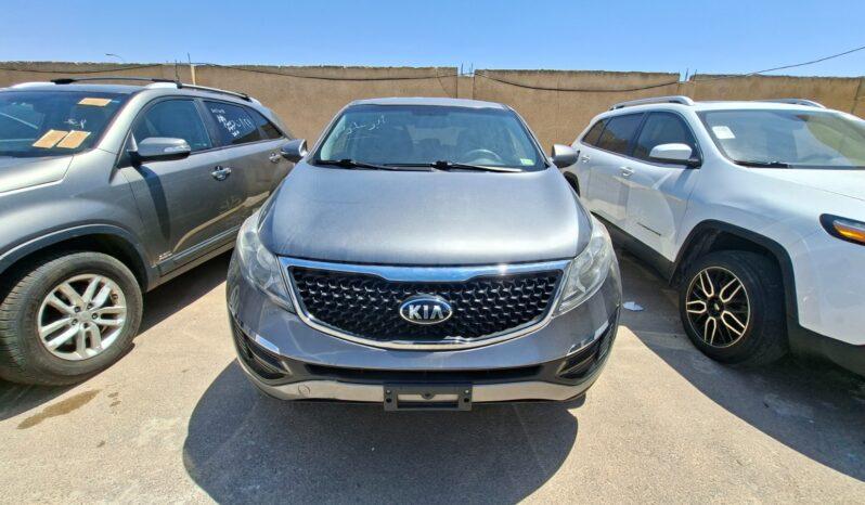
								 مستعمل كيا – Kia سبورتاج – Sportage ممتلئ									