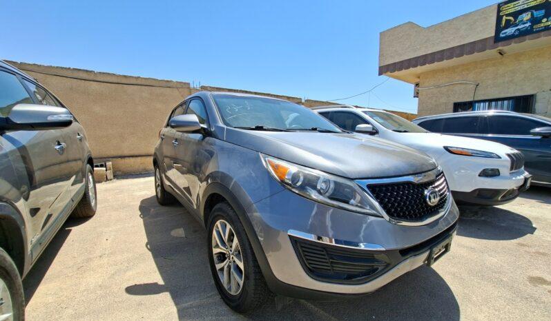 
								 مستعمل كيا – Kia سبورتاج – Sportage ممتلئ									