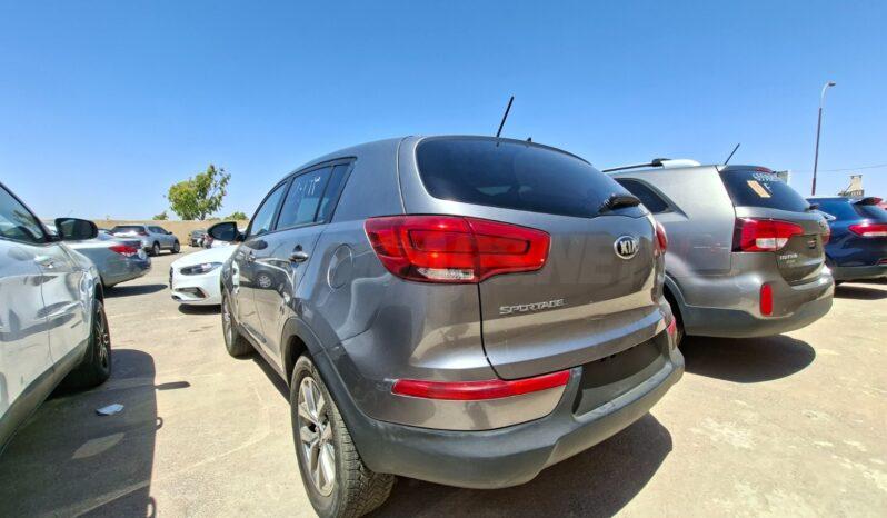 
								 مستعمل كيا – Kia سبورتاج – Sportage ممتلئ									