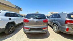
										 مستعمل كيا – Kia سبورتاج – Sportage ممتلئ									