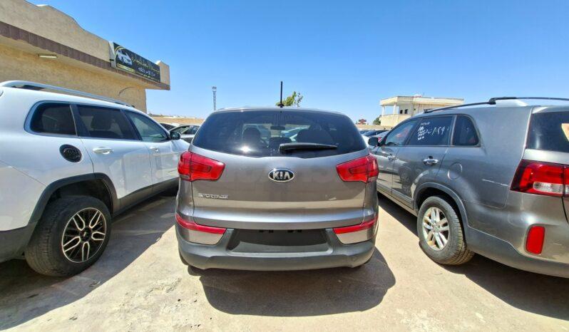 
								 مستعمل كيا – Kia سبورتاج – Sportage ممتلئ									