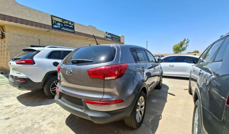 
								 مستعمل كيا – Kia سبورتاج – Sportage ممتلئ									