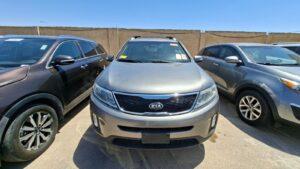 مستعمل كيا – Kia سورينتو – Sorento