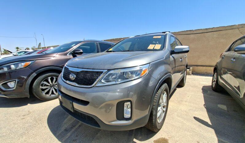 
								 مستعمل كيا – Kia سورينتو – Sorento ممتلئ									