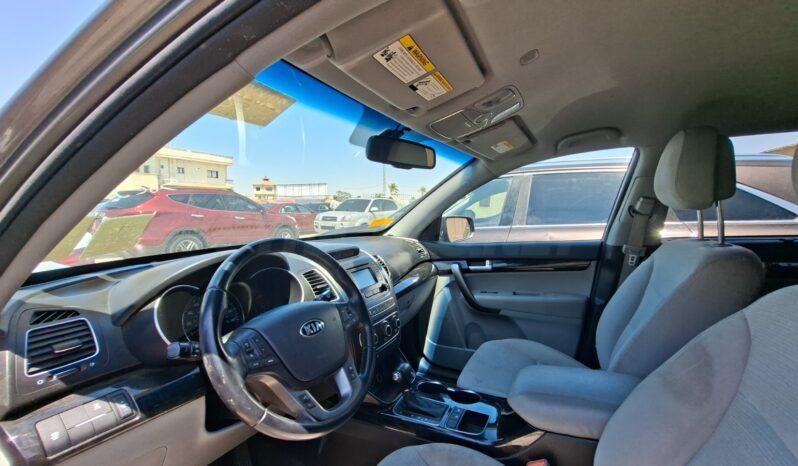 
								 مستعمل كيا – Kia سورينتو – Sorento ممتلئ									