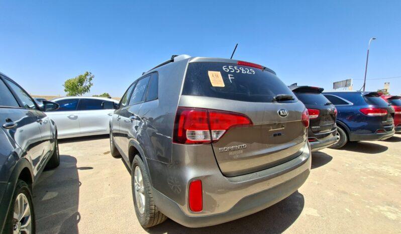 
								 مستعمل كيا – Kia سورينتو – Sorento ممتلئ									