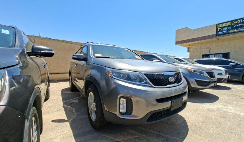 
								 مستعمل كيا – Kia سورينتو – Sorento ممتلئ									