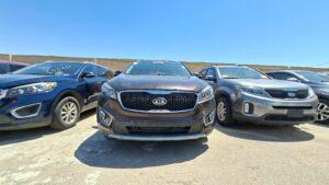 مستعمل كيا – Kia سورينتو – Sorento