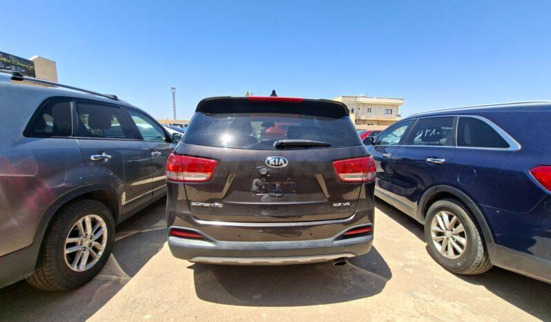 
								 مستعمل كيا – Kia سورينتو – Sorento ممتلئ									