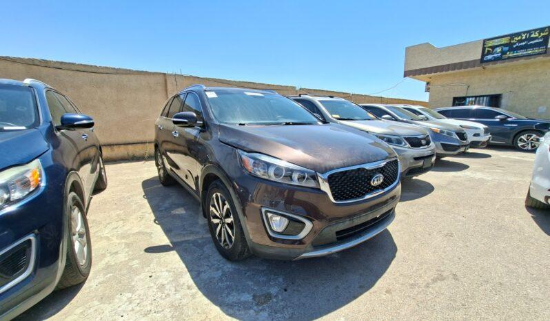 
								 مستعمل كيا – Kia سورينتو – Sorento ممتلئ									