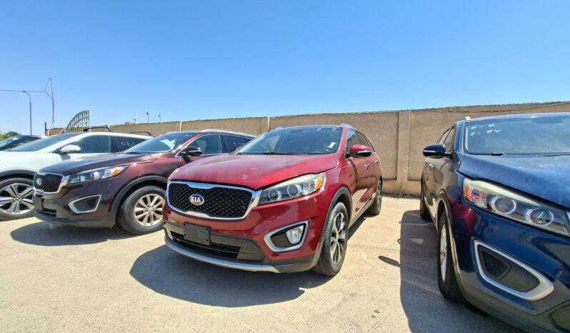 
								 مستعمل كيا – Kia سورينتو – Sorento ممتلئ									
