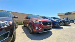 مستعمل كيا – Kia سورينتو – Sorento