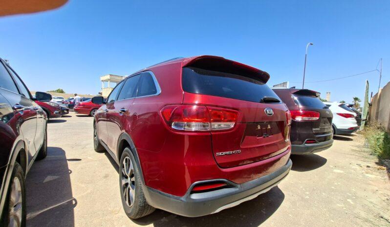 
								 مستعمل كيا – Kia سورينتو – Sorento ممتلئ									