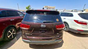 مستعمل كيا – Kia سورينتو – Sorento