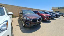 
										 مستعمل كيا – Kia سورينتو – Sorento ممتلئ									