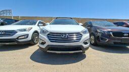 مستعمل هيونداي – Hyundai سانتافيه – Santafe